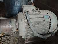 Silnik elektryczny 7 kw sprzedam