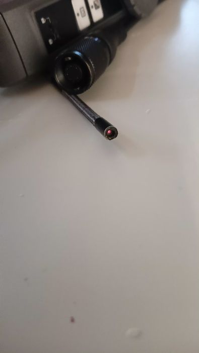 Kabel endoskopowy 2-żyłowy  HighRes PCE-VE-2W3-HR