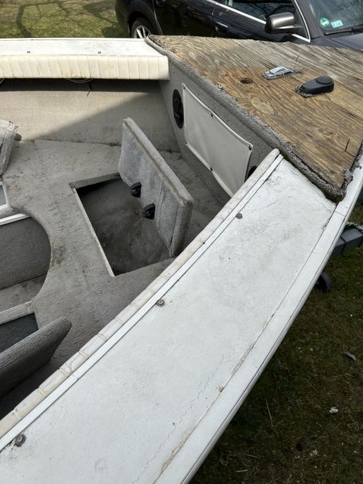 Starcraft 17 do remontu