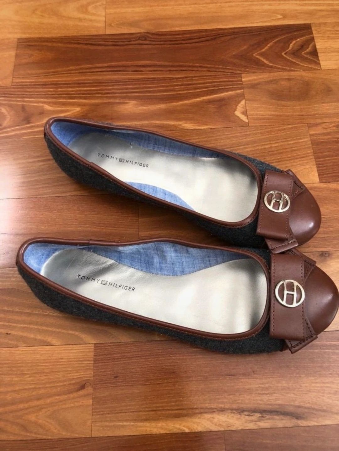 Baleriny Tommy Hilfiger