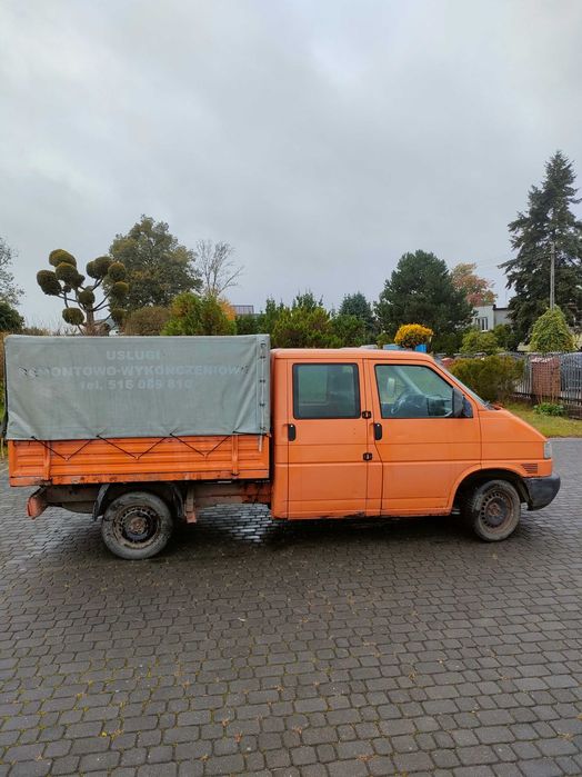 Volkswagen T4 Doka 2.5 diesel