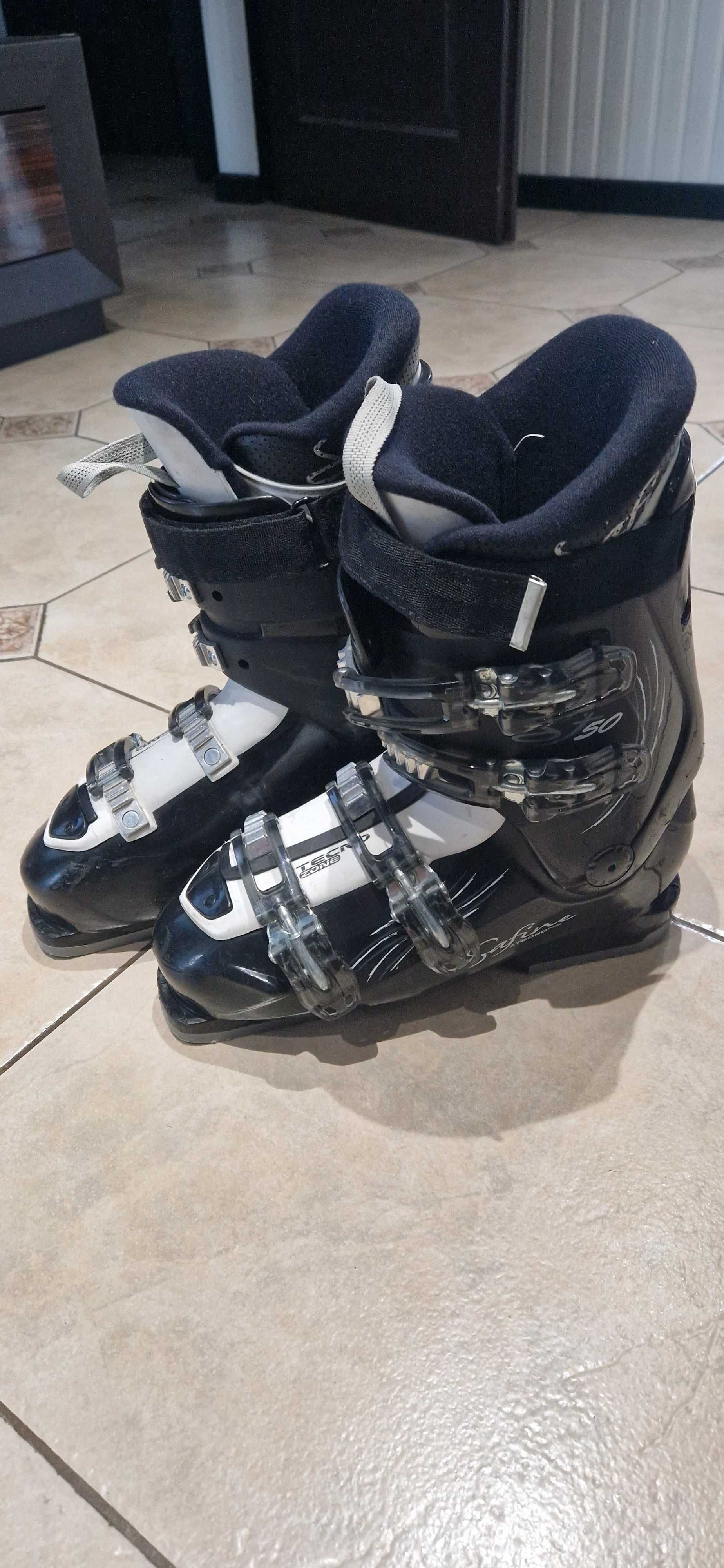 Buty narciarskie damskie Tecno Pro Safine - 308 mm - 26 cm