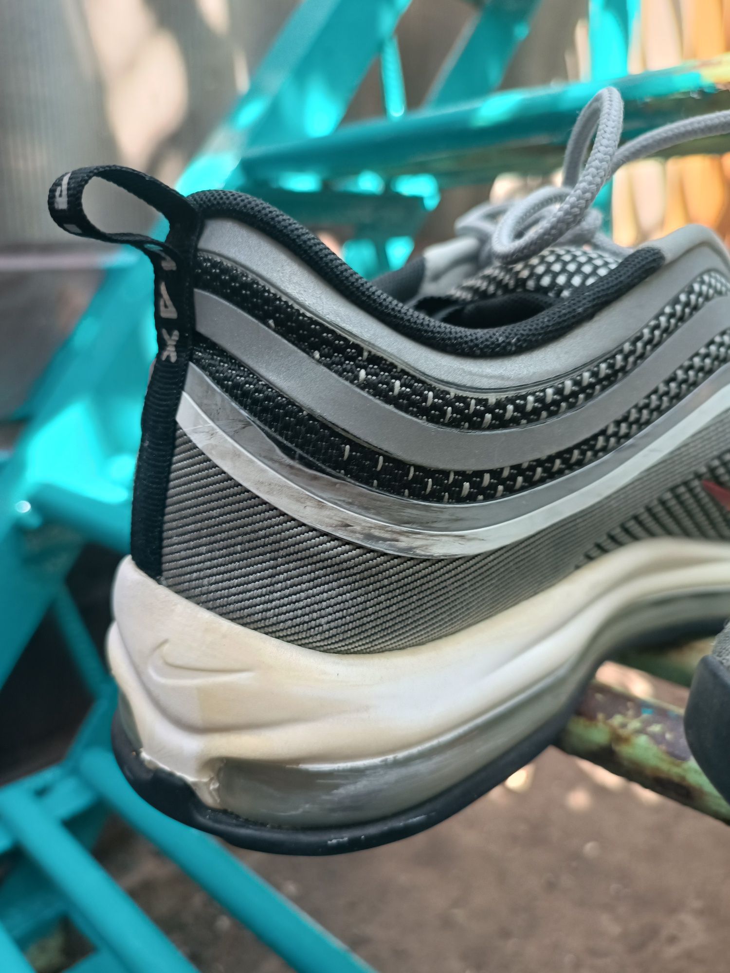 Кроссовки nike air max 97