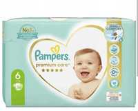 Pieluchy Pampers Premium Care