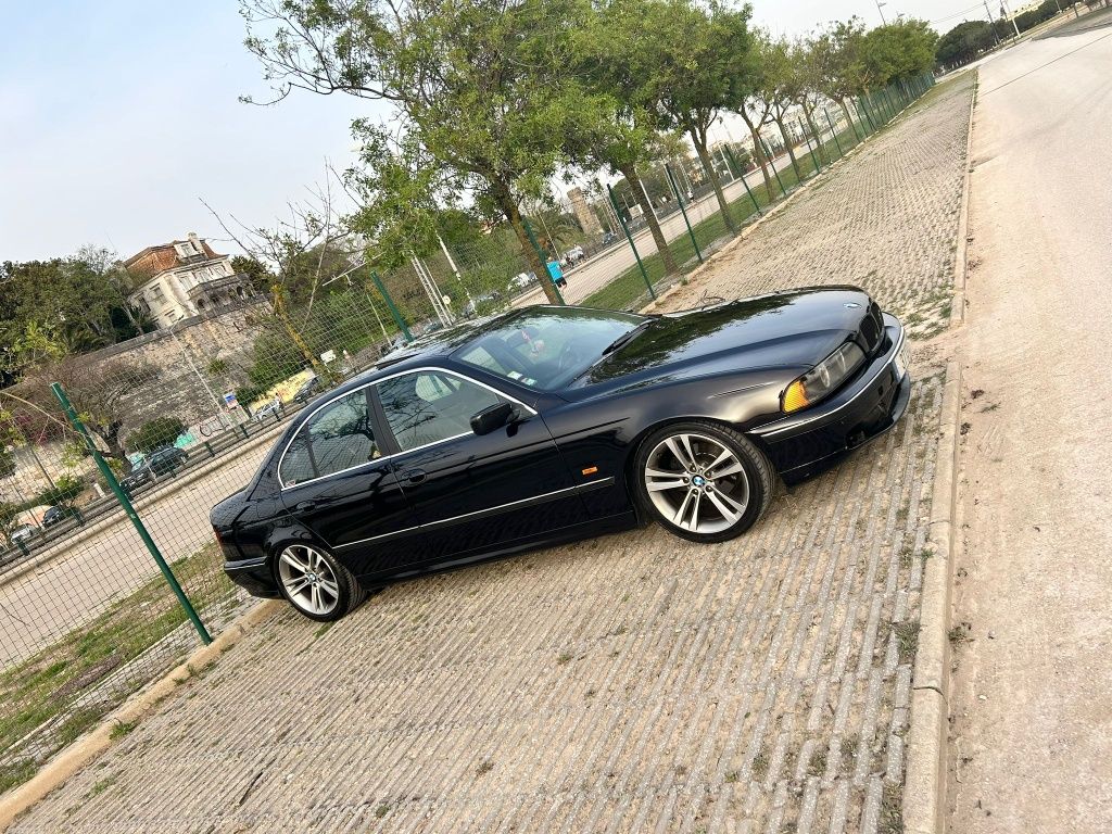 Bmw e39 525tds 2xxcv