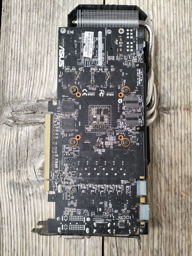 Відеокарта NVIDIA 660 TI