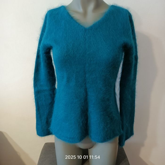 Sweter z angory rozmiar 36