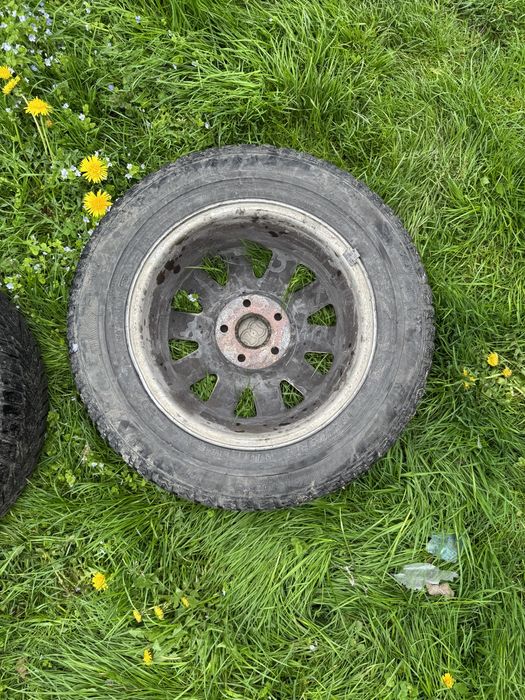 Диски audi, r15, 5*112