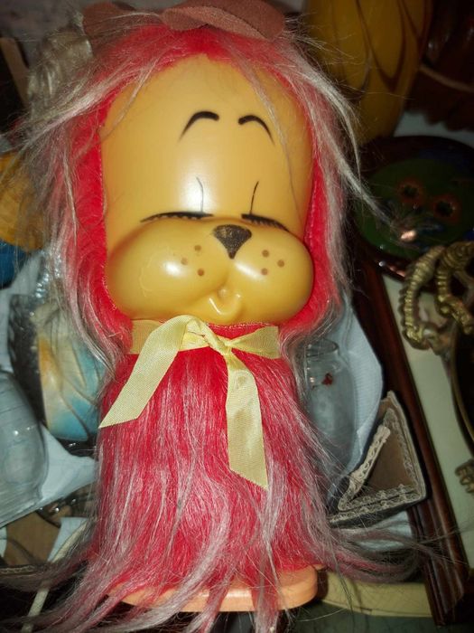 Lampka nocna PRL kolekcjonerskie