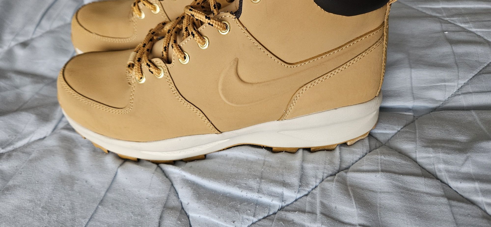 Nike Manoa trekkingowe męskie