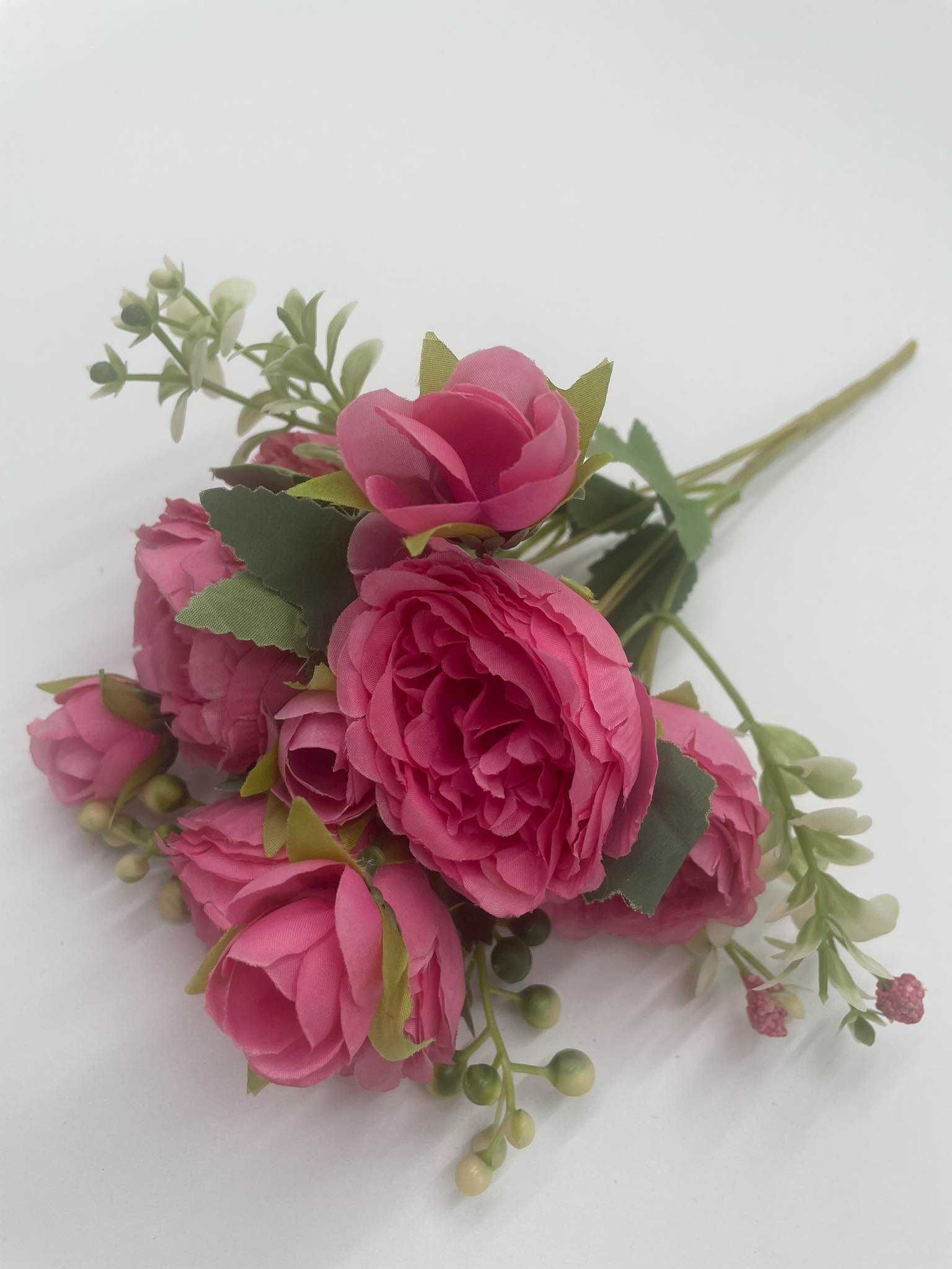 Bukiet Róż 32cm Kolor Róż