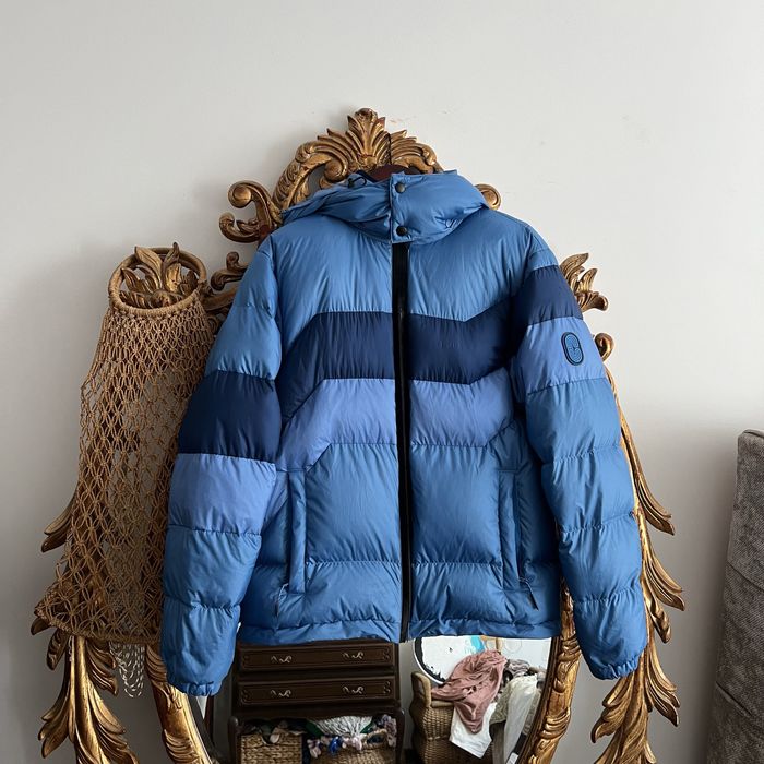 Пуховик куртка coach luxury