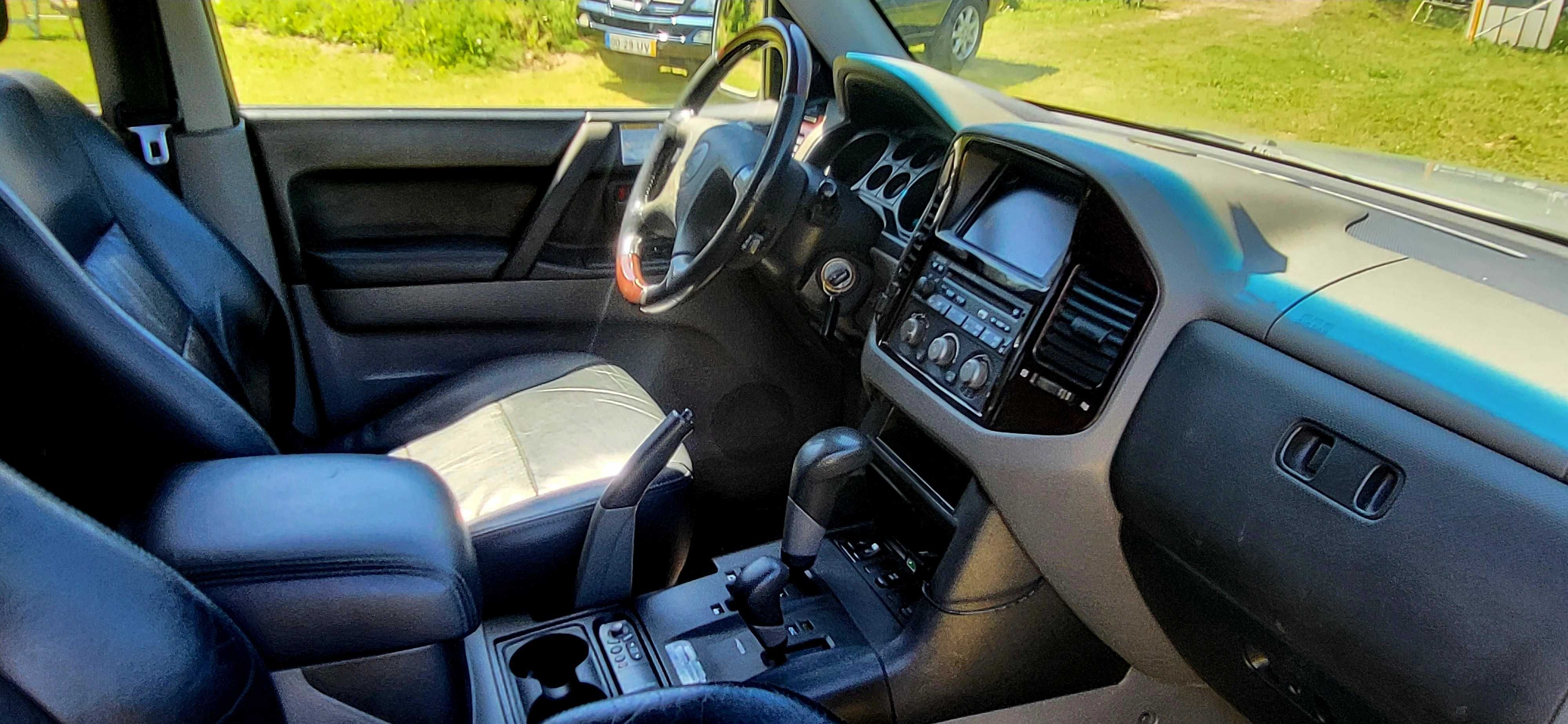 Mitsubishi Pajero 3.2 DID