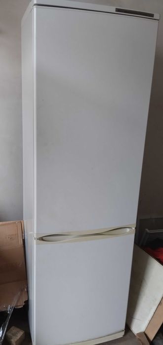 Холодильник атлант 2 компресорний