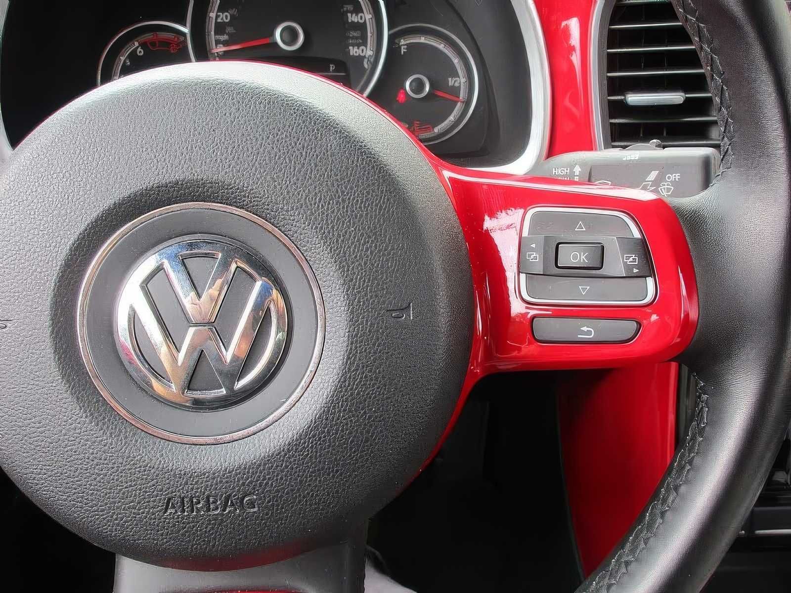 2017 Volkswagen Beetle
