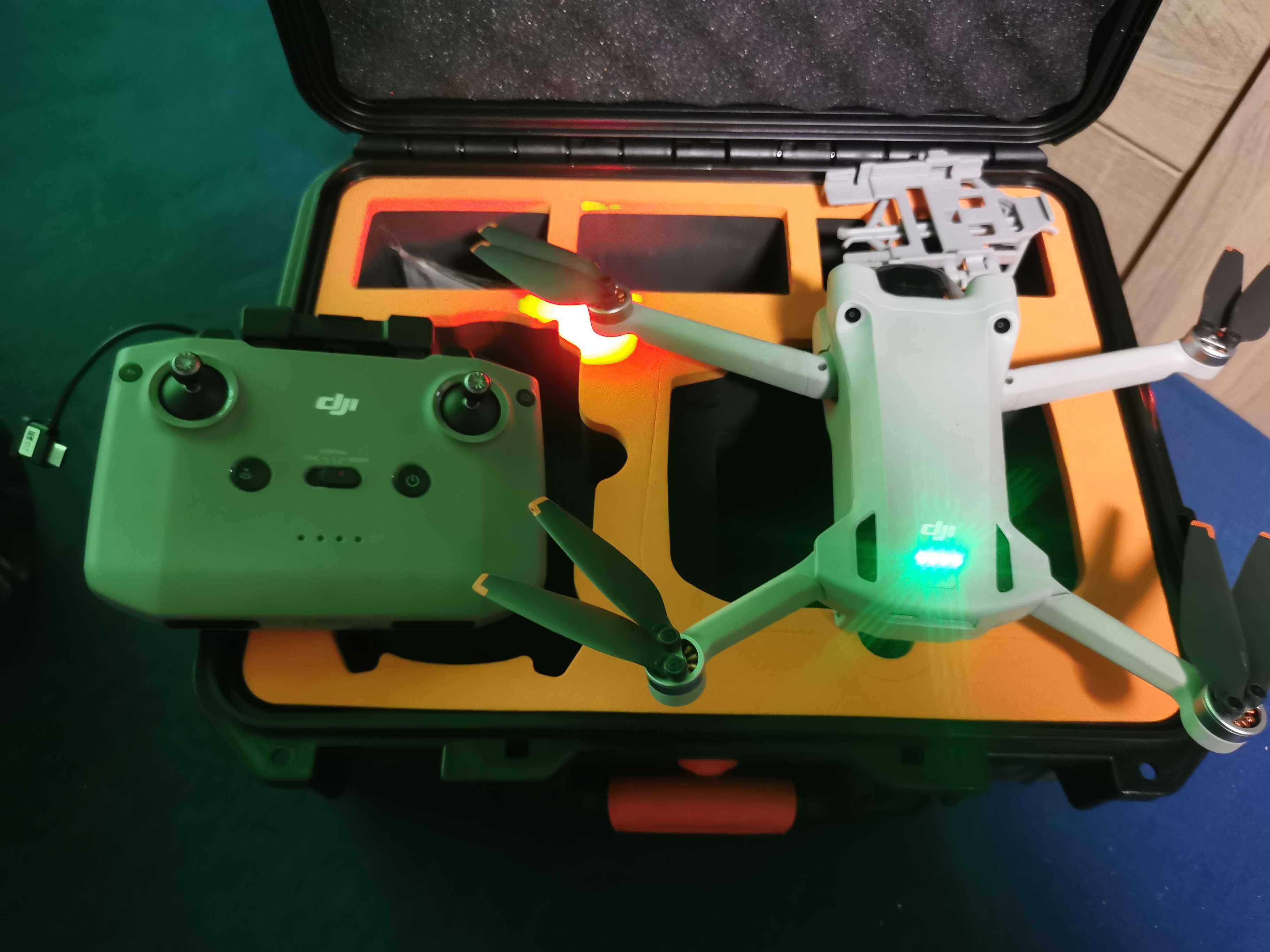 Dron Dj mini 3 pro OKAZJA !!! POLECAM