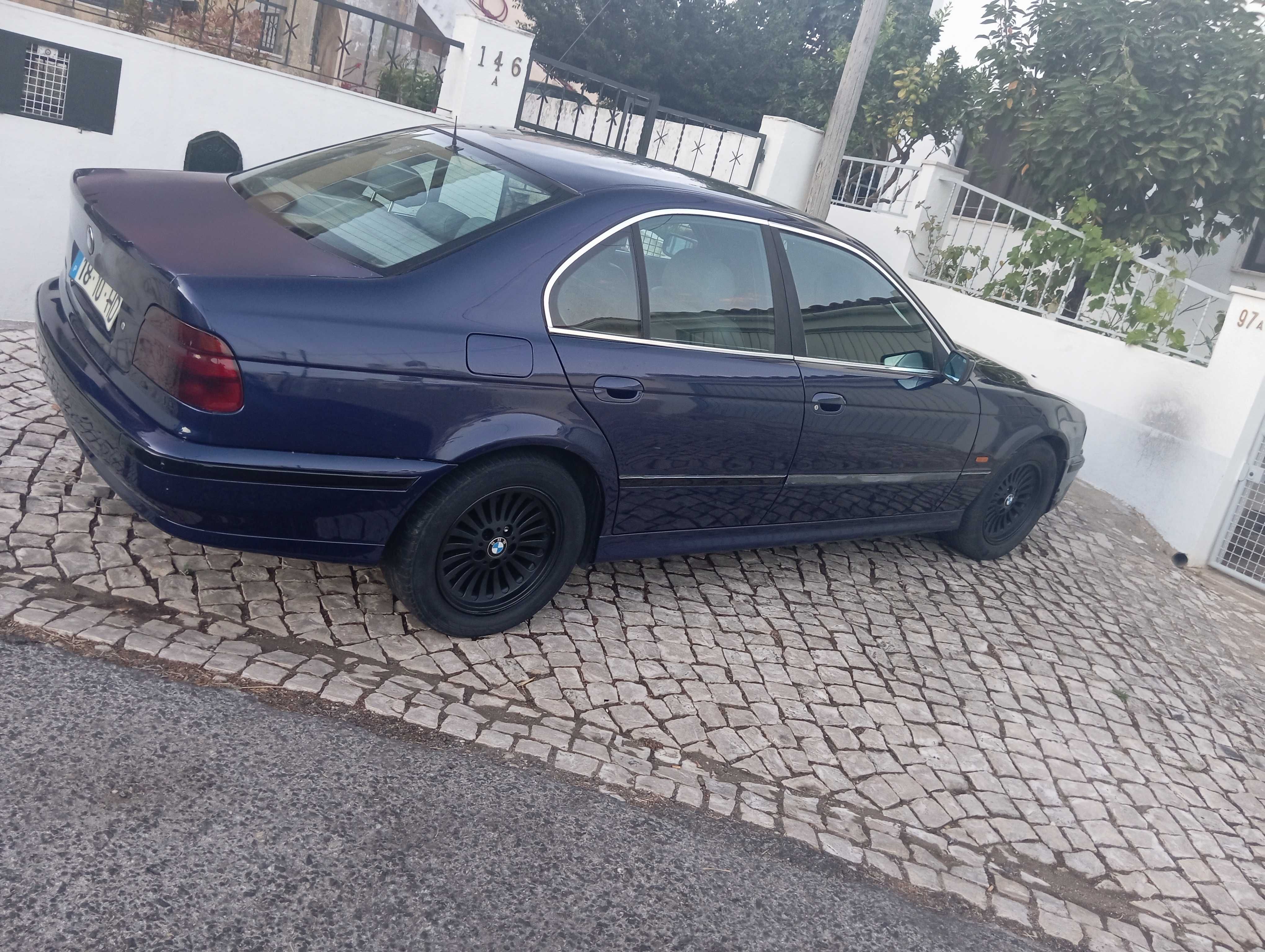 BMW e39 525 tds 143 cv