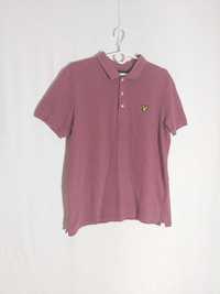 Koszulka Polo Lyle and Scott Casuals