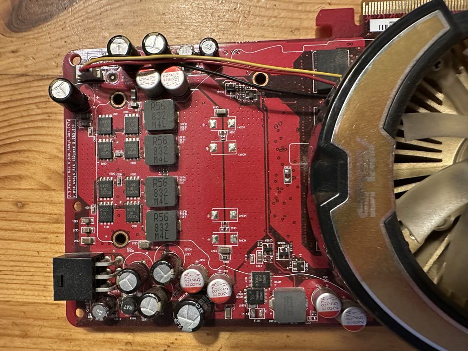 Karta graficzna Asus Radeon HD 4850 - 1024MB EAH4850/HTDI/1G/A