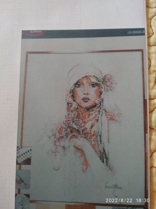 Схеми вишивок хрестиком дуже красиві!