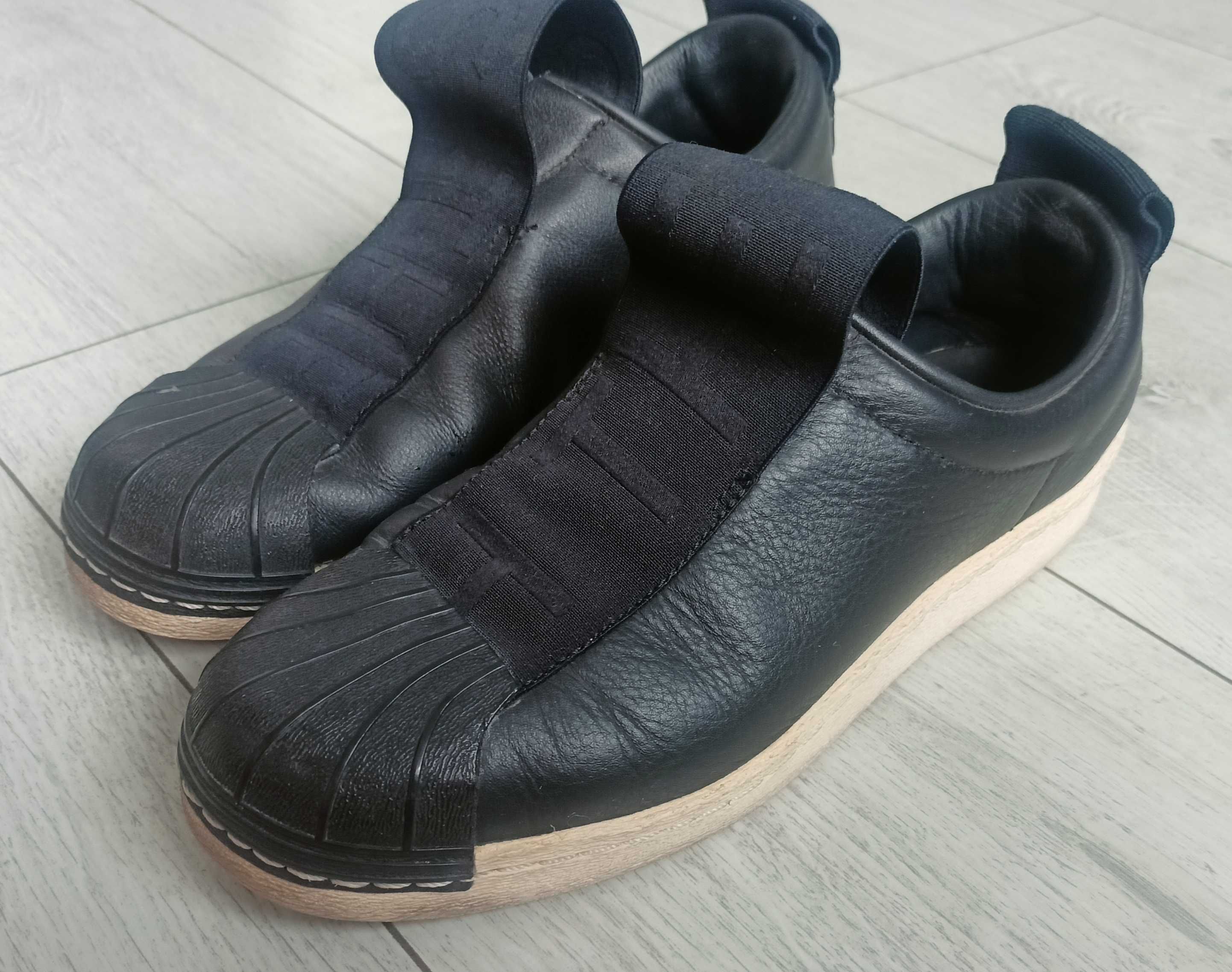 Adidas superstar bw35 slipon
