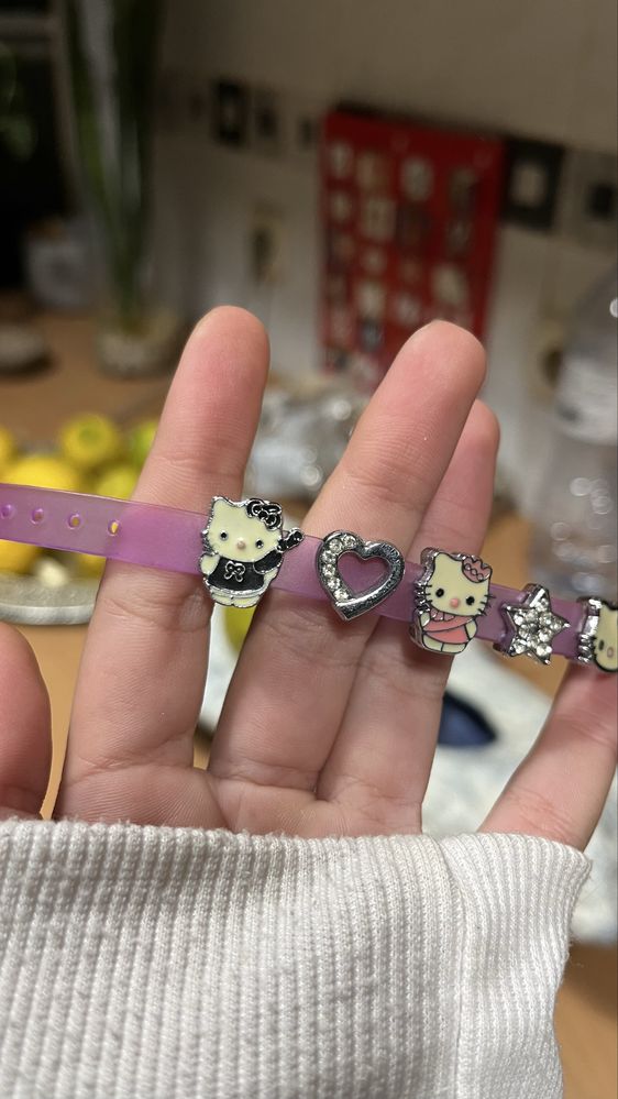 peças da hello kitty