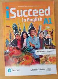 Success in English A1 podręcznik