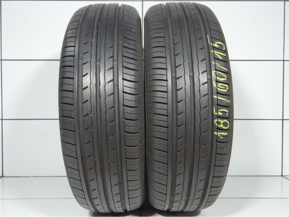 Opony letnie 185/60R15 84H Yokohama