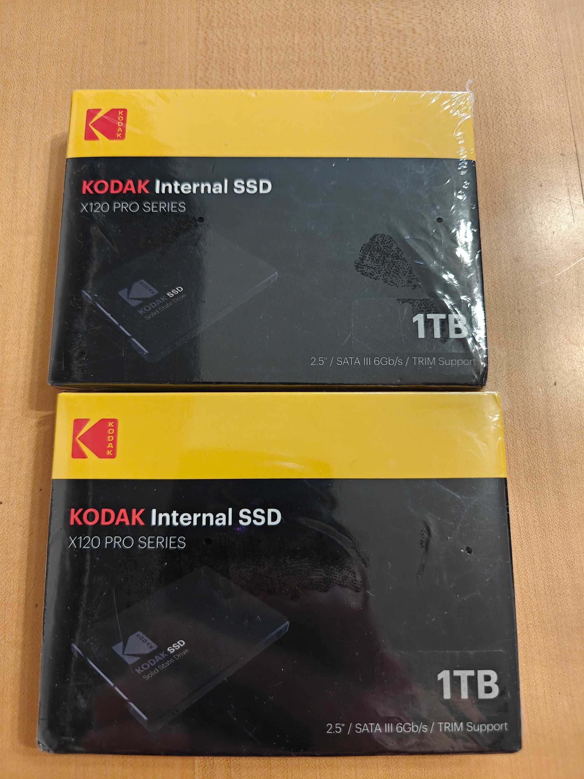 Ssd Kodak X120 Pro 1 ТВ