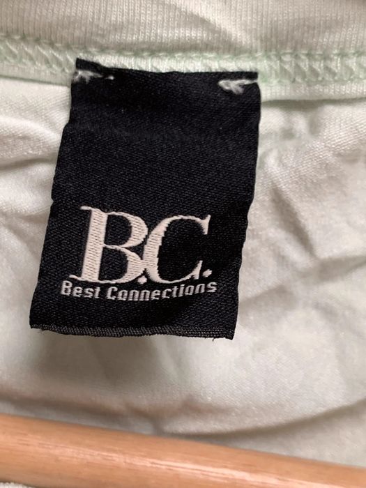 Jasnozielona bluzka Best Connections 38 (M)