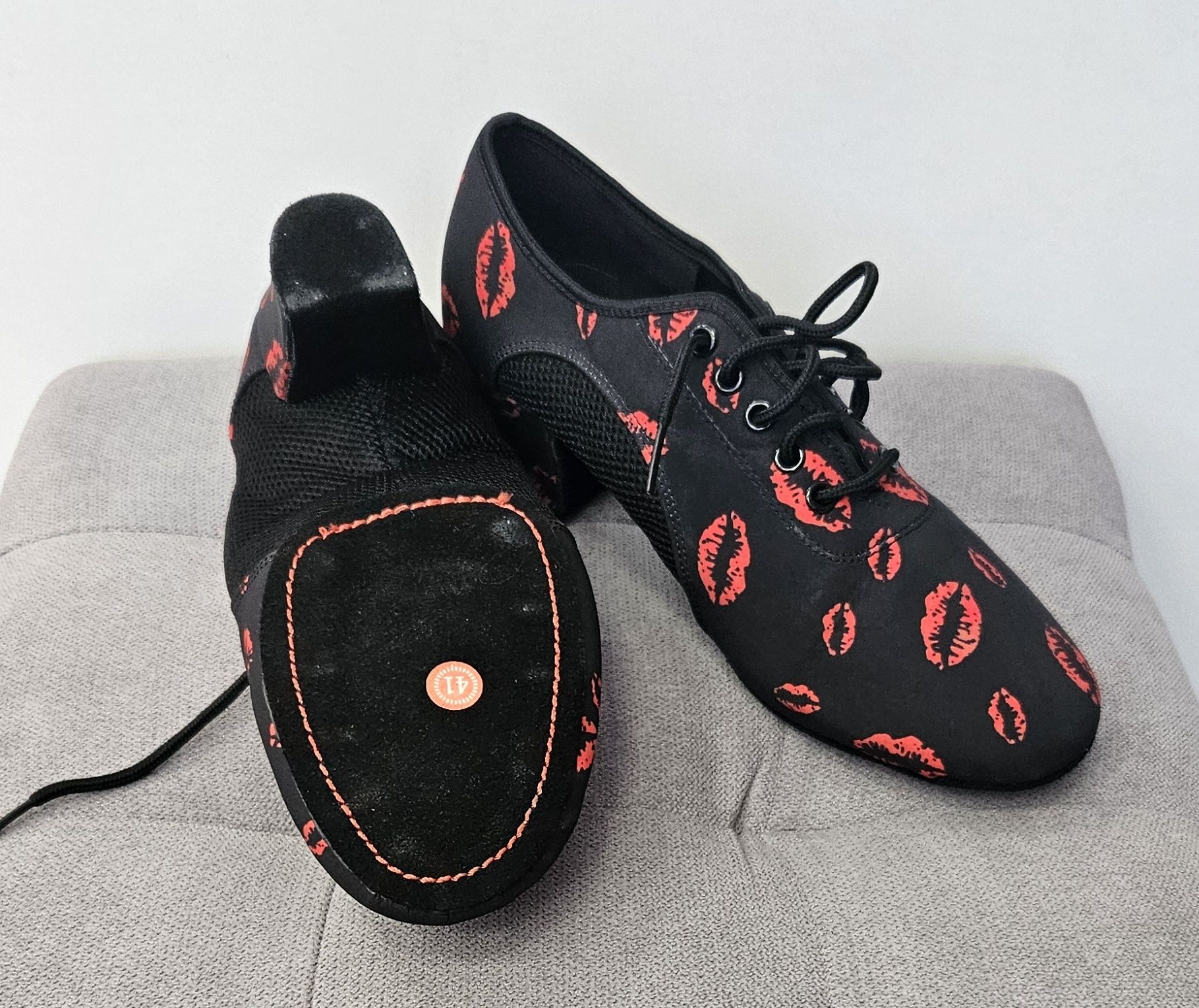 Buty taneczne nowe