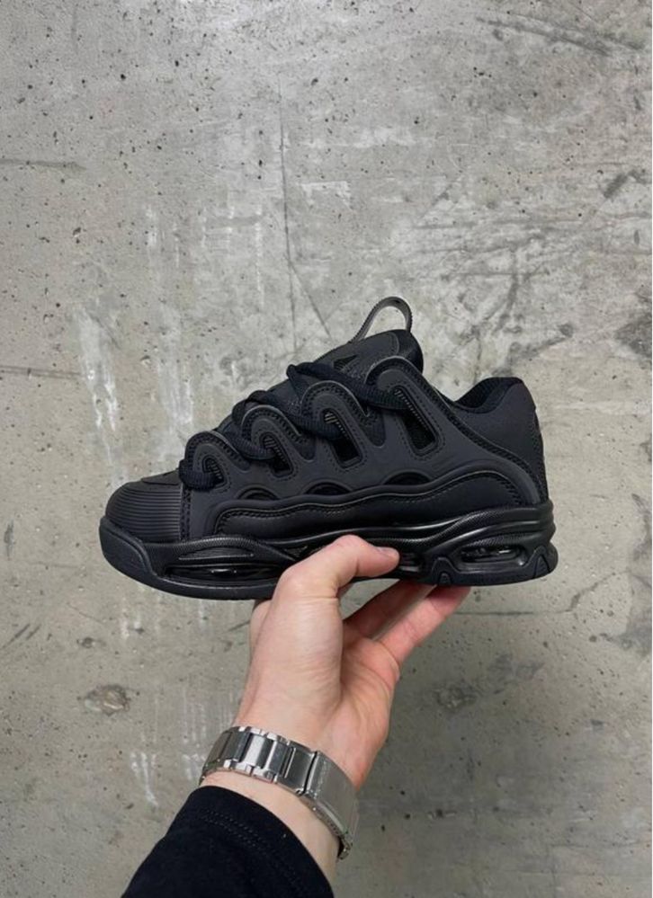 Osiris D3 OG 2001 BLACK