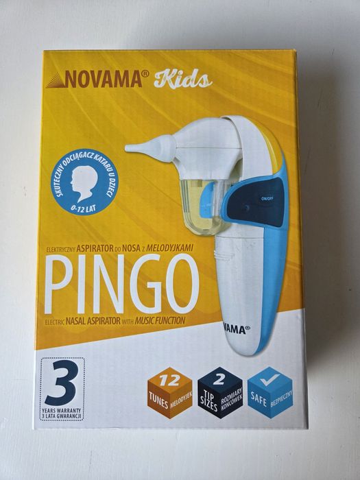 Ping aspirator do nosa