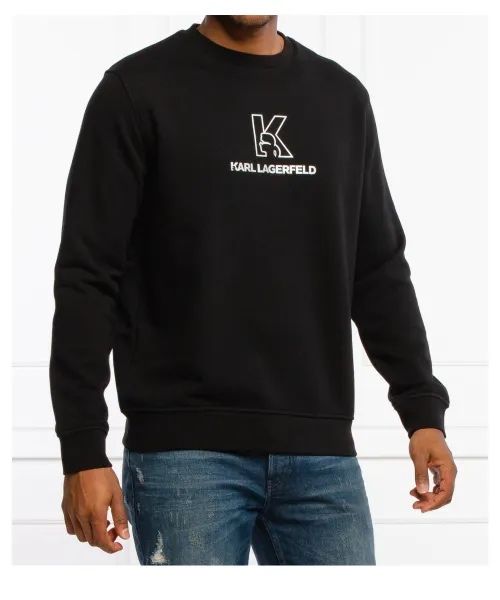 Чоловічий світшот Karl Lagerfeld, Hugo, Boss, Liu jo, Calvin,оригінал