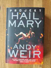 "Projekt Hail Mary", A. Weir