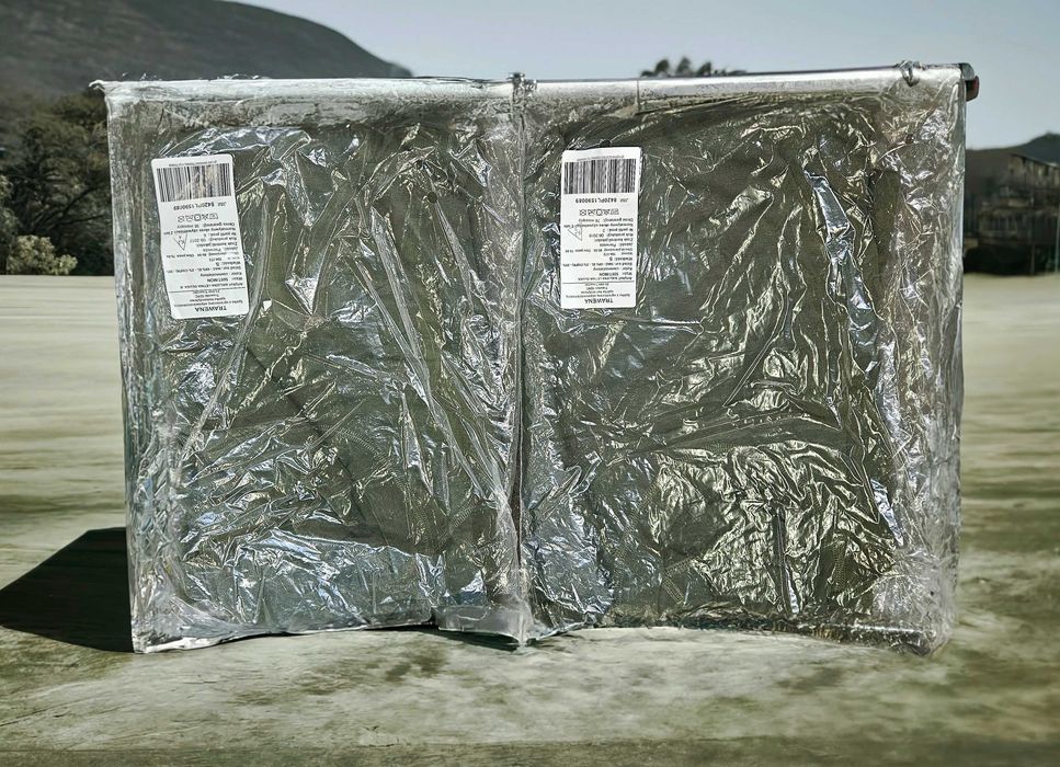 2x Bielizna letnia długa 505T/MON rozmiar S