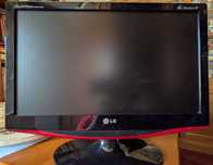 LG 2 em 1 - Televisão e monitor de PC