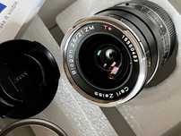 Obiektyw Zeiss Biogon ZM 2.8/21 mm
