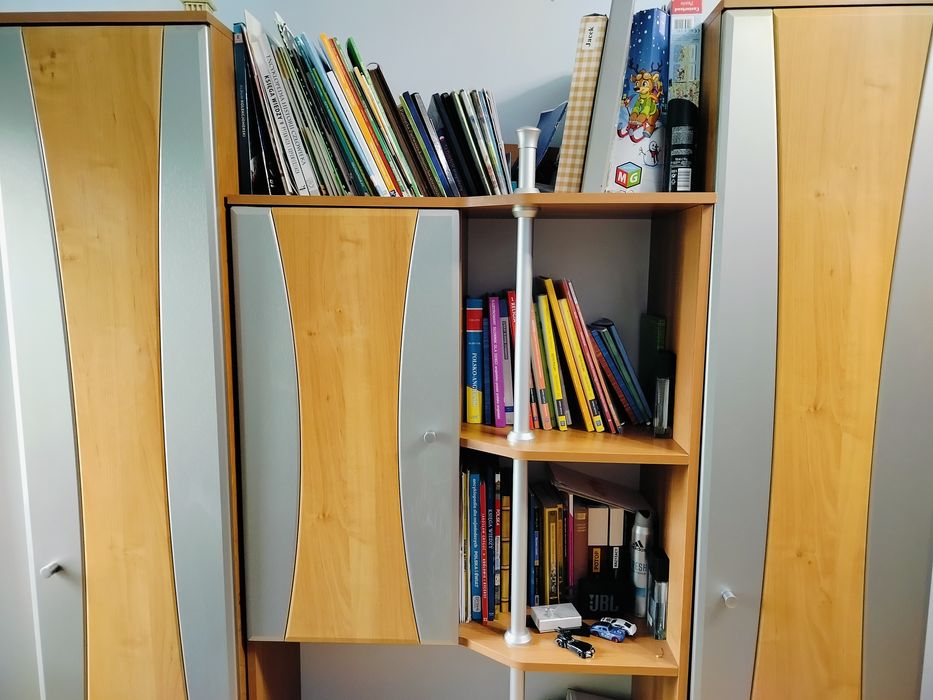 Transport gratis Meblościanka meble młodzieżowe