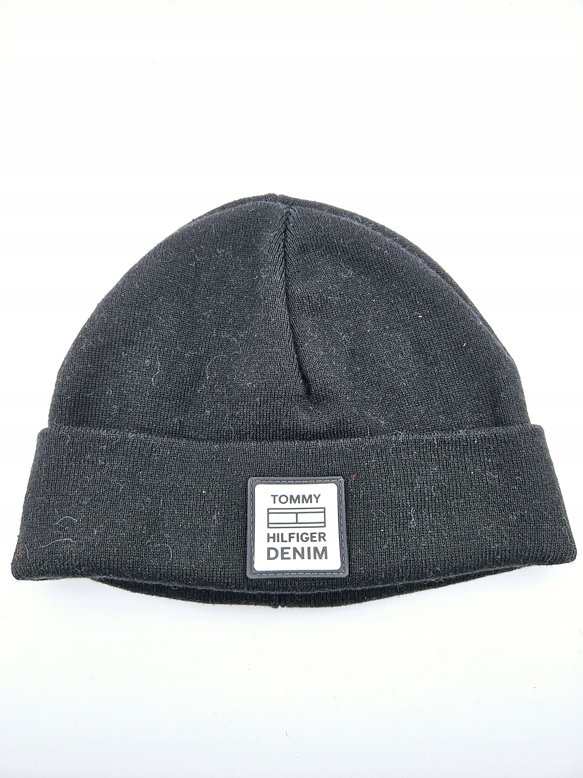 TOMMY HILFIGER Czapka zimowa r OS