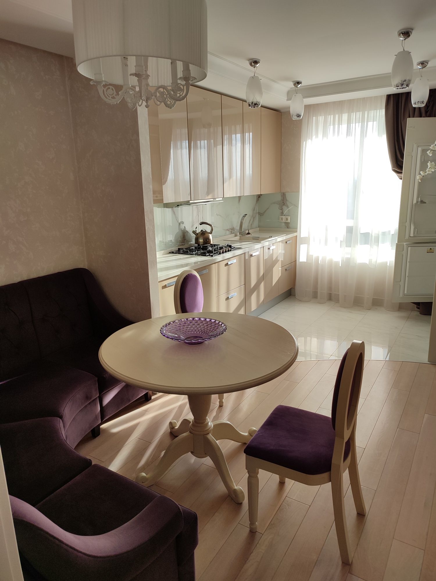Оренда квартири VIP-класу Калинова Слобода 1