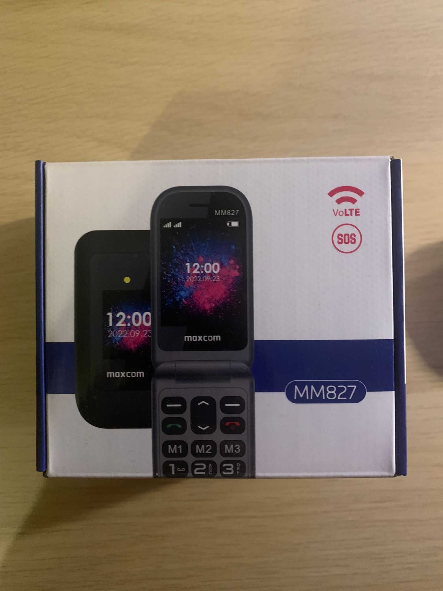 Telefon Maxcom MM827