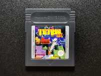 Nintendo Game Boy Color Tetris DX