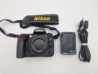 .Aparat Nikon D90 body - 8 tys. zdjęć - stan idealny