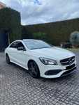 CLA 180 AMG 83.000km