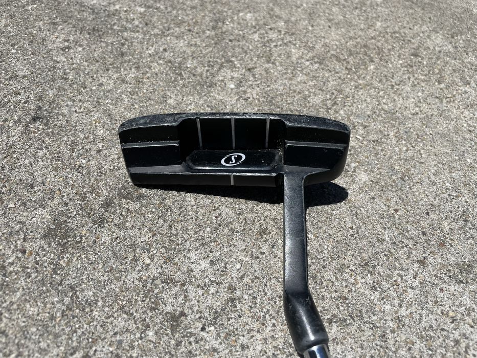 Putter simples e eficaz