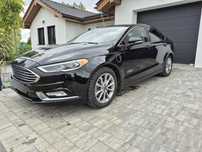 Ford Mondeo Ford Fusion Energy