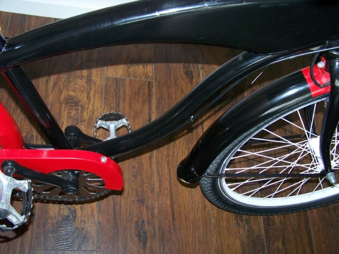 Rower Felt Cruiser Retro Młodzieżowy