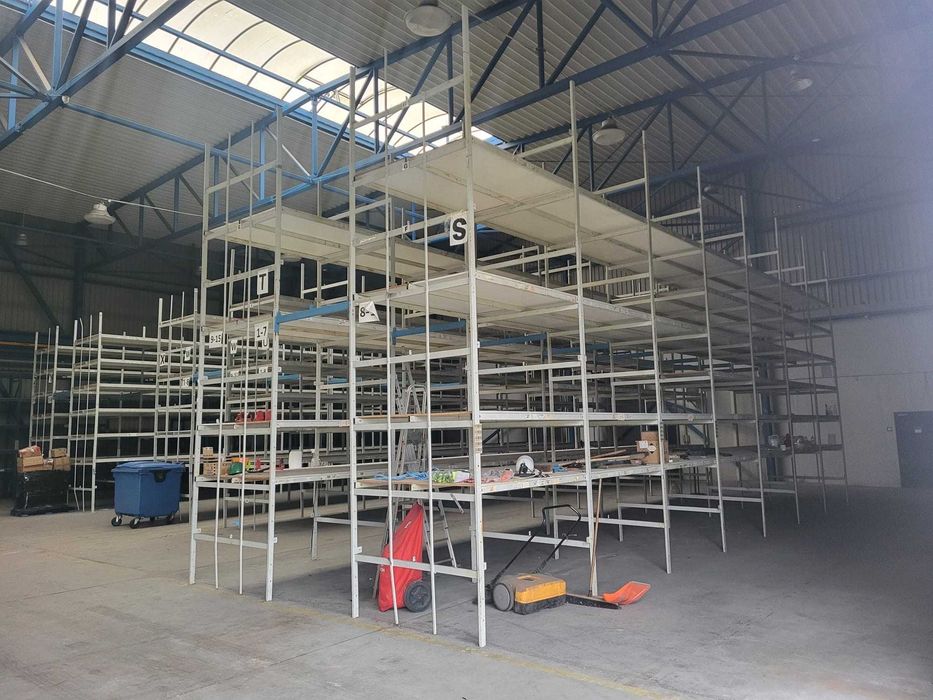 REGAŁY magazynowe!!!