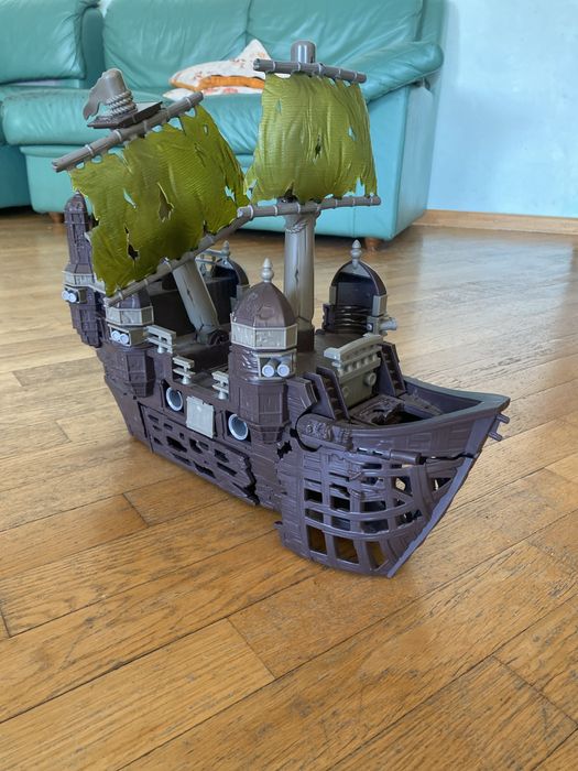 Корабель Тиха Мері